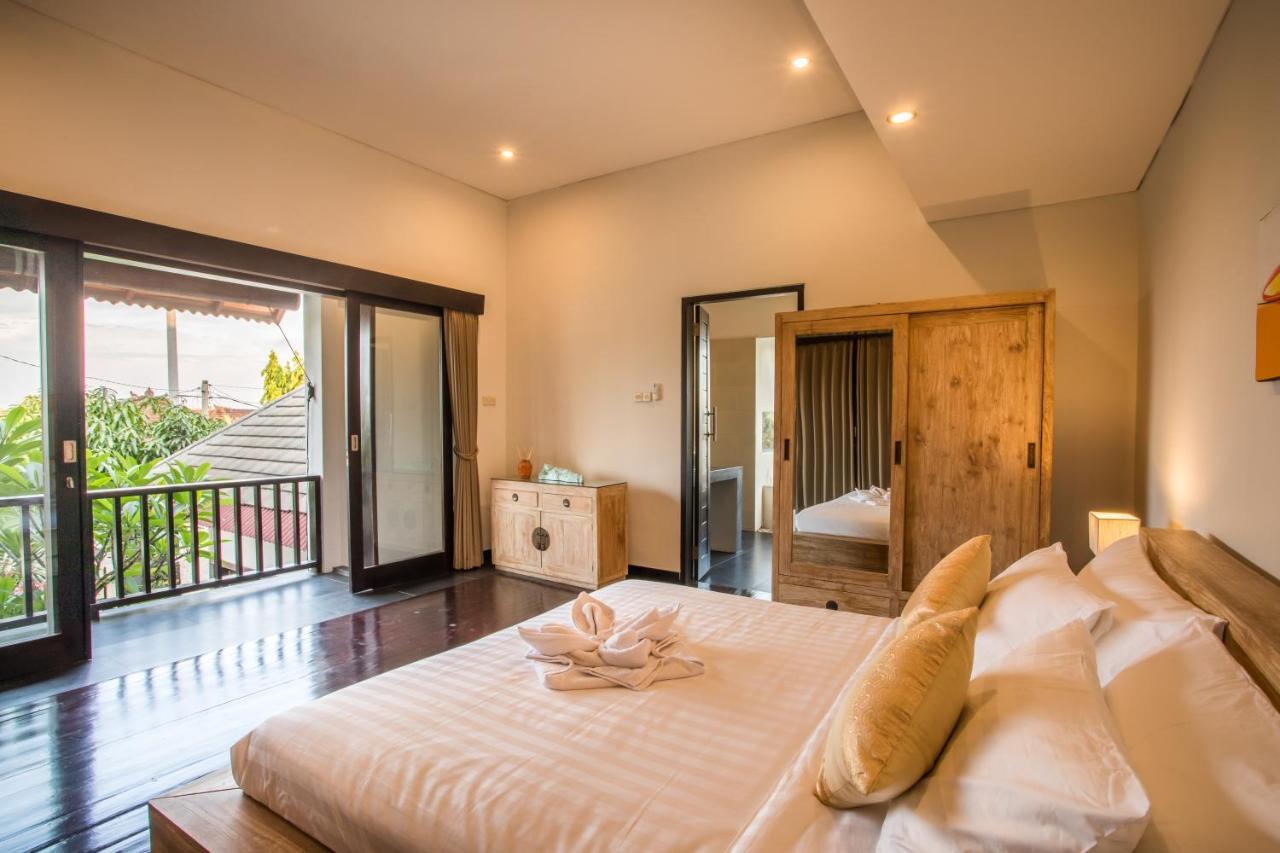 スミニャック Casa Lalitaヴィラ エクステリア 写真