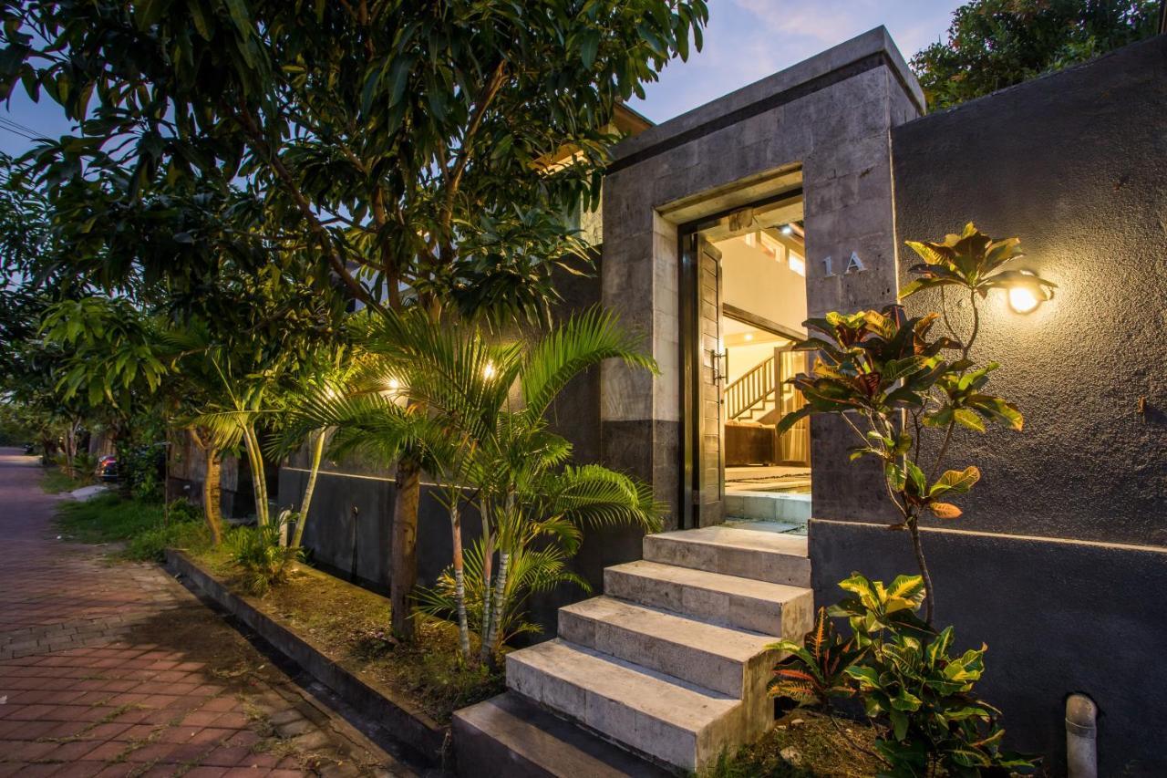 スミニャック Casa Lalitaヴィラ エクステリア 写真