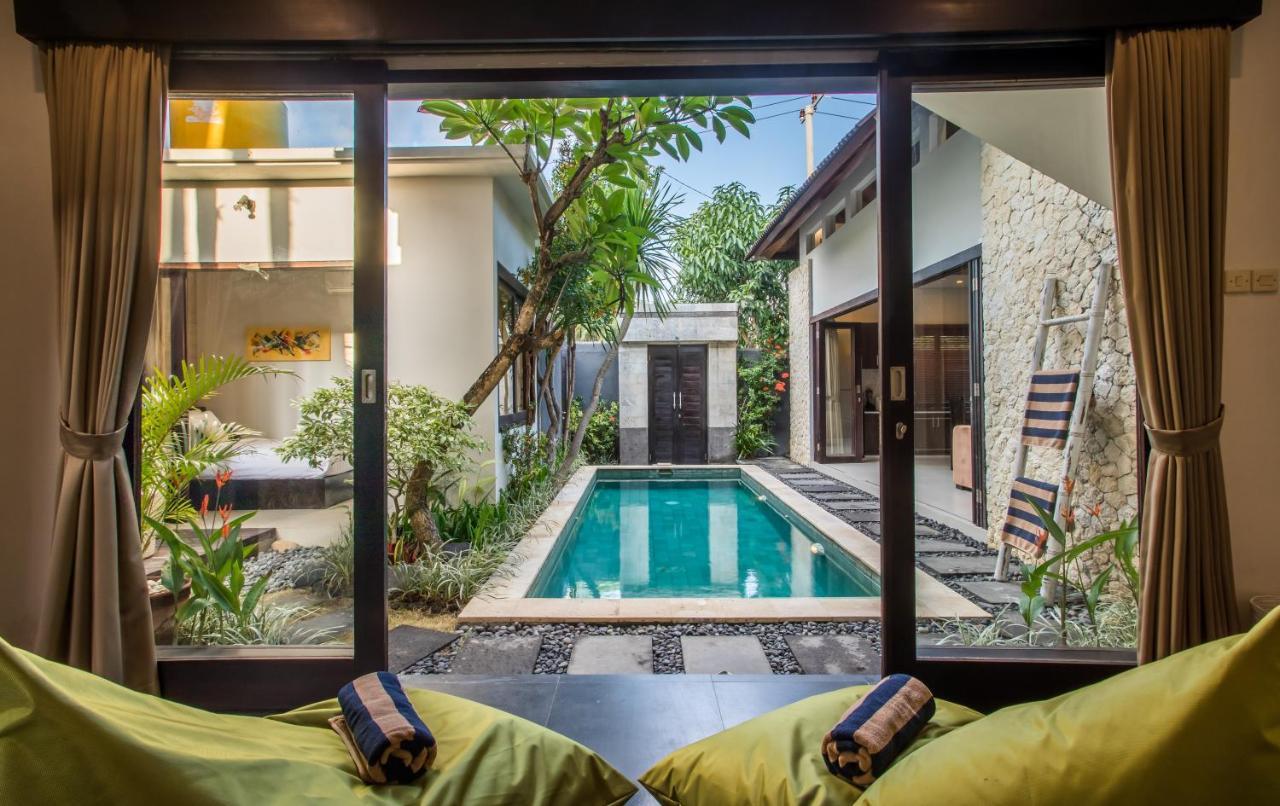 スミニャック Casa Lalitaヴィラ エクステリア 写真