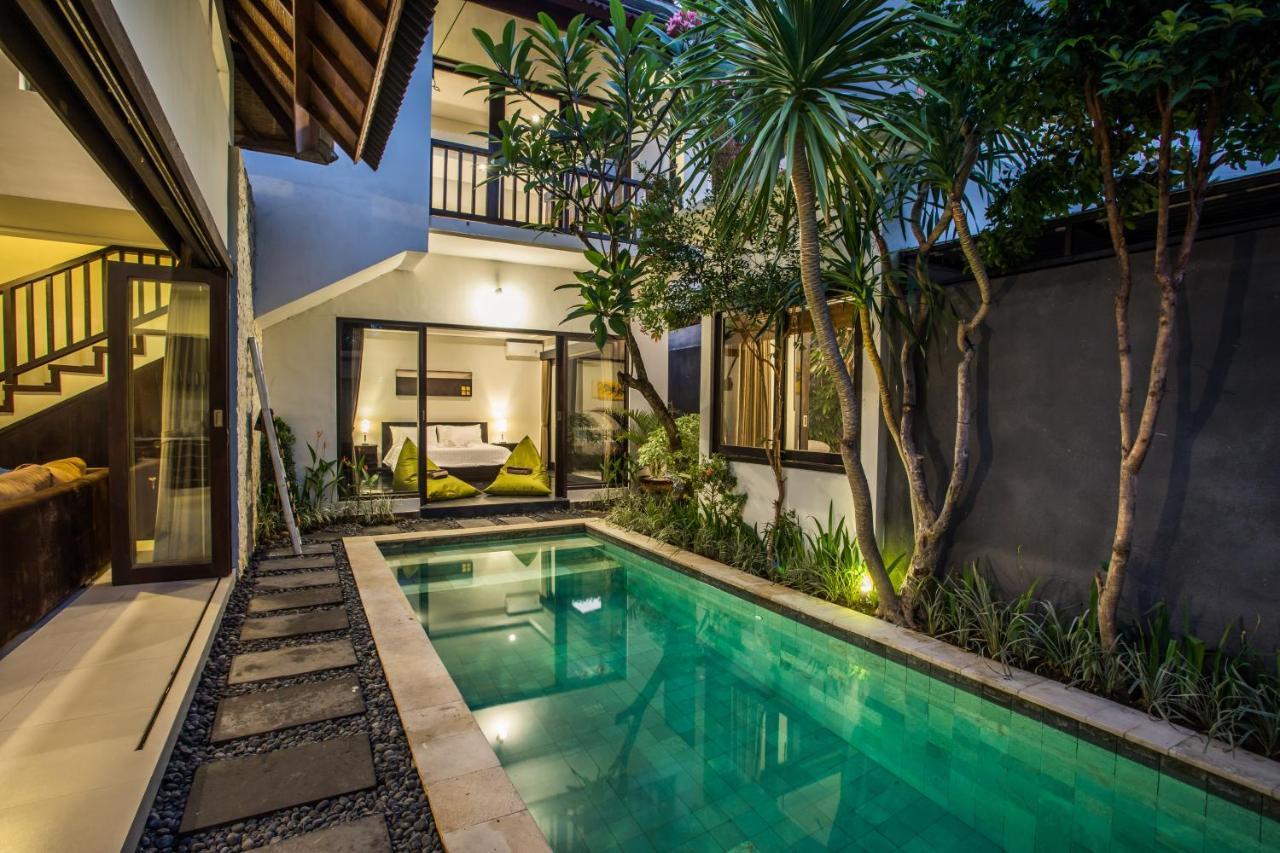 スミニャック Casa Lalitaヴィラ エクステリア 写真