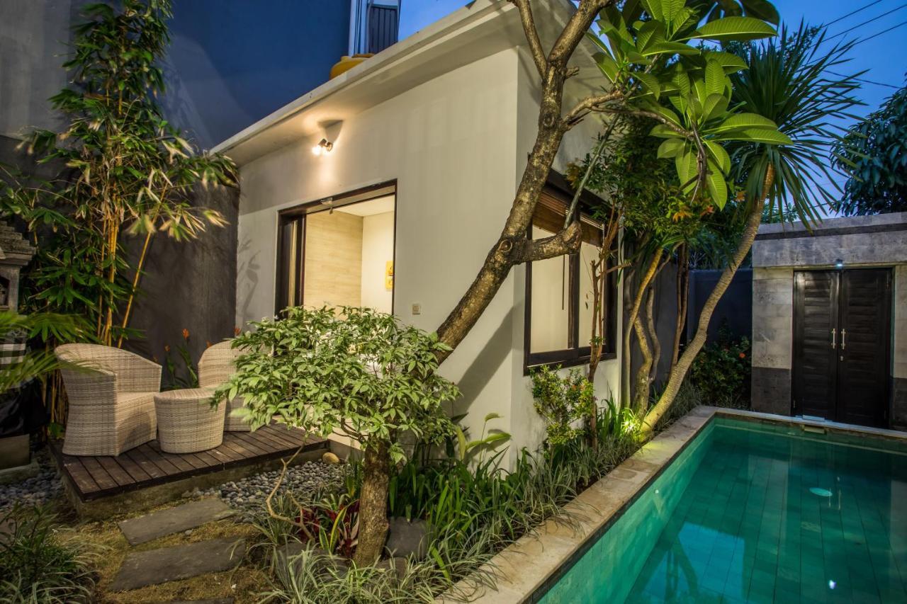 スミニャック Casa Lalitaヴィラ エクステリア 写真