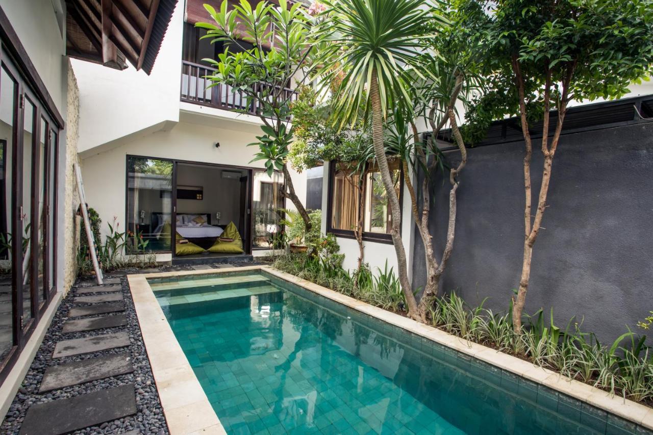 スミニャック Casa Lalitaヴィラ エクステリア 写真