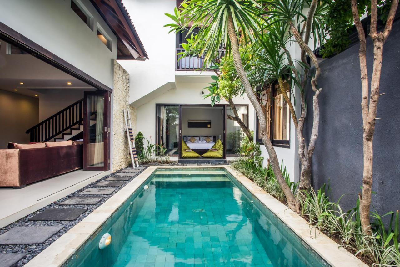 スミニャック Casa Lalitaヴィラ エクステリア 写真