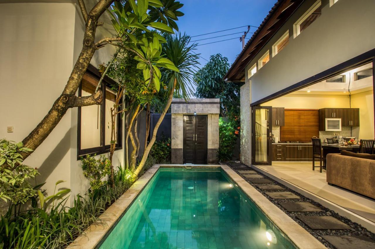 スミニャック Casa Lalitaヴィラ エクステリア 写真